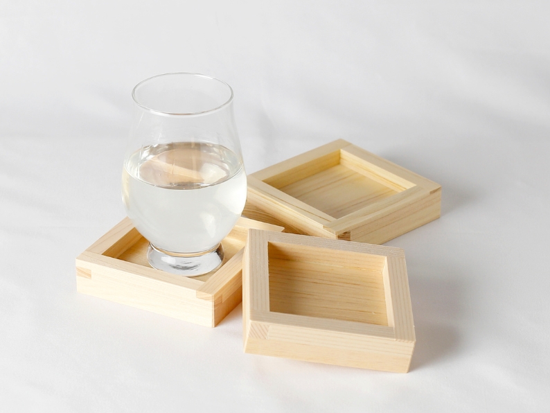 Masu Coaster