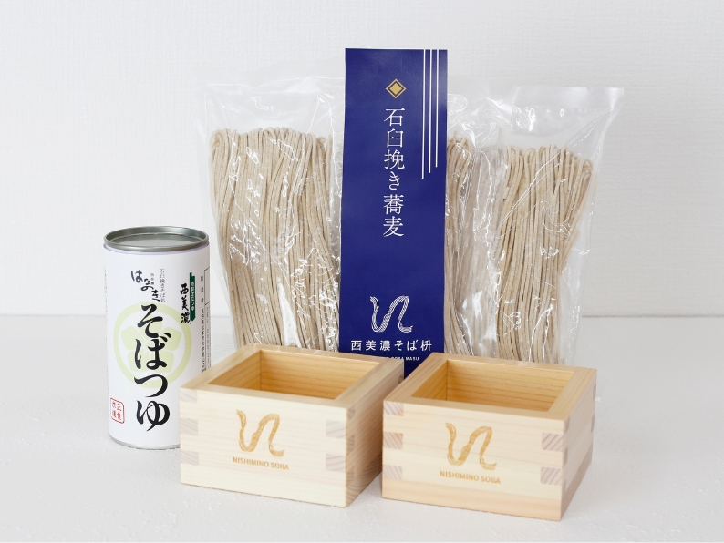 Nishimino Soba Masu