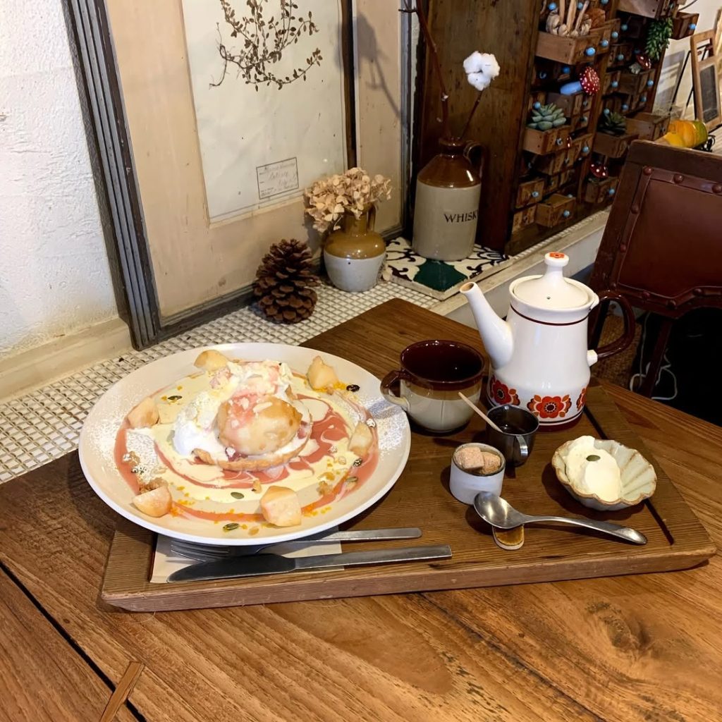 photo by @cafe_ri214