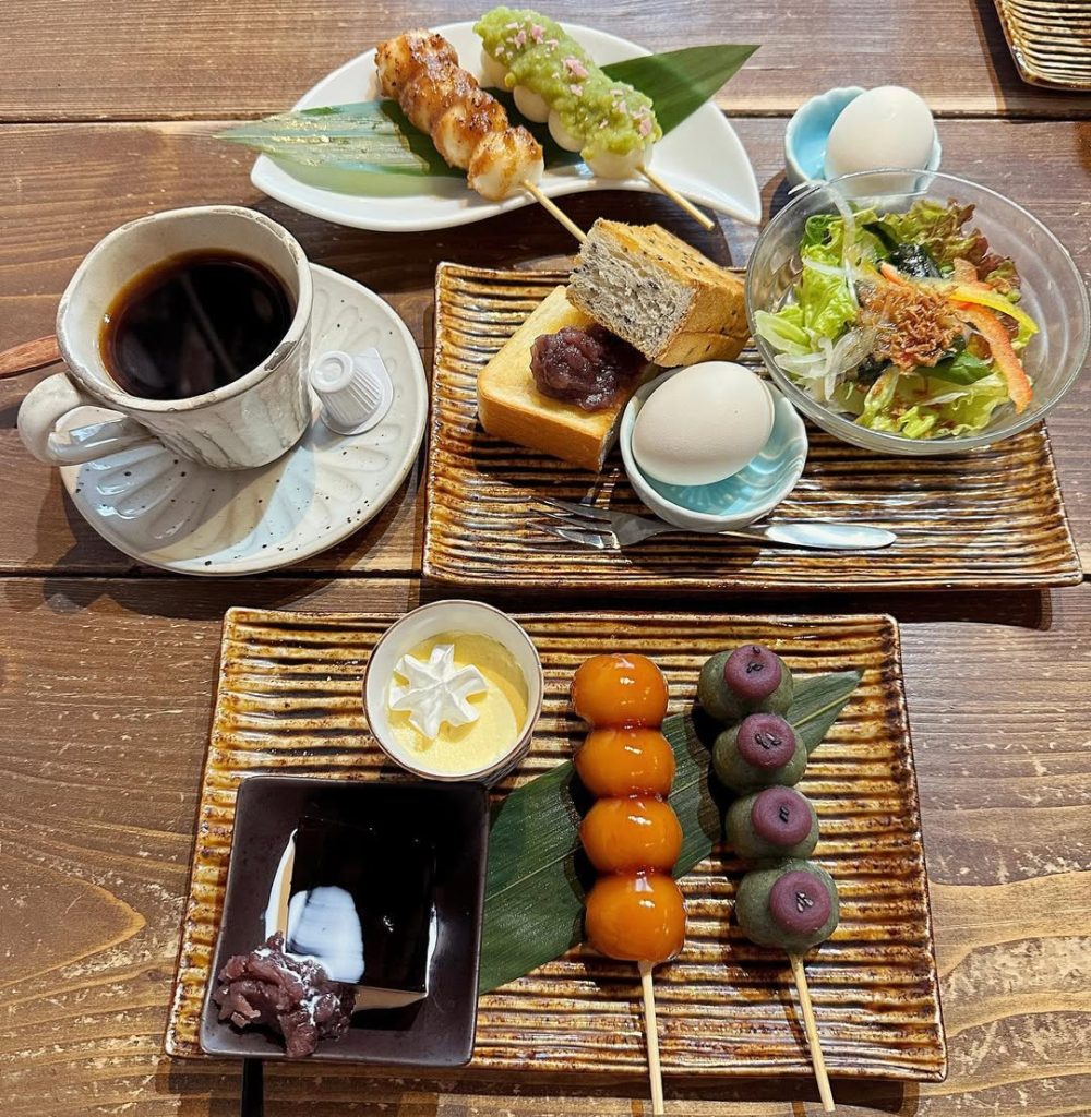 photo by @uchipan_cafe
