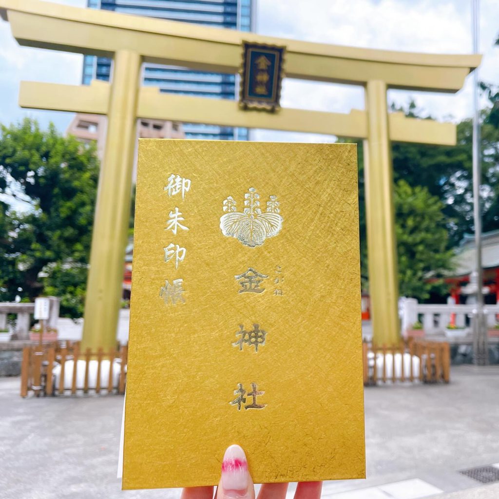 photo by @himesama.r.goshuin