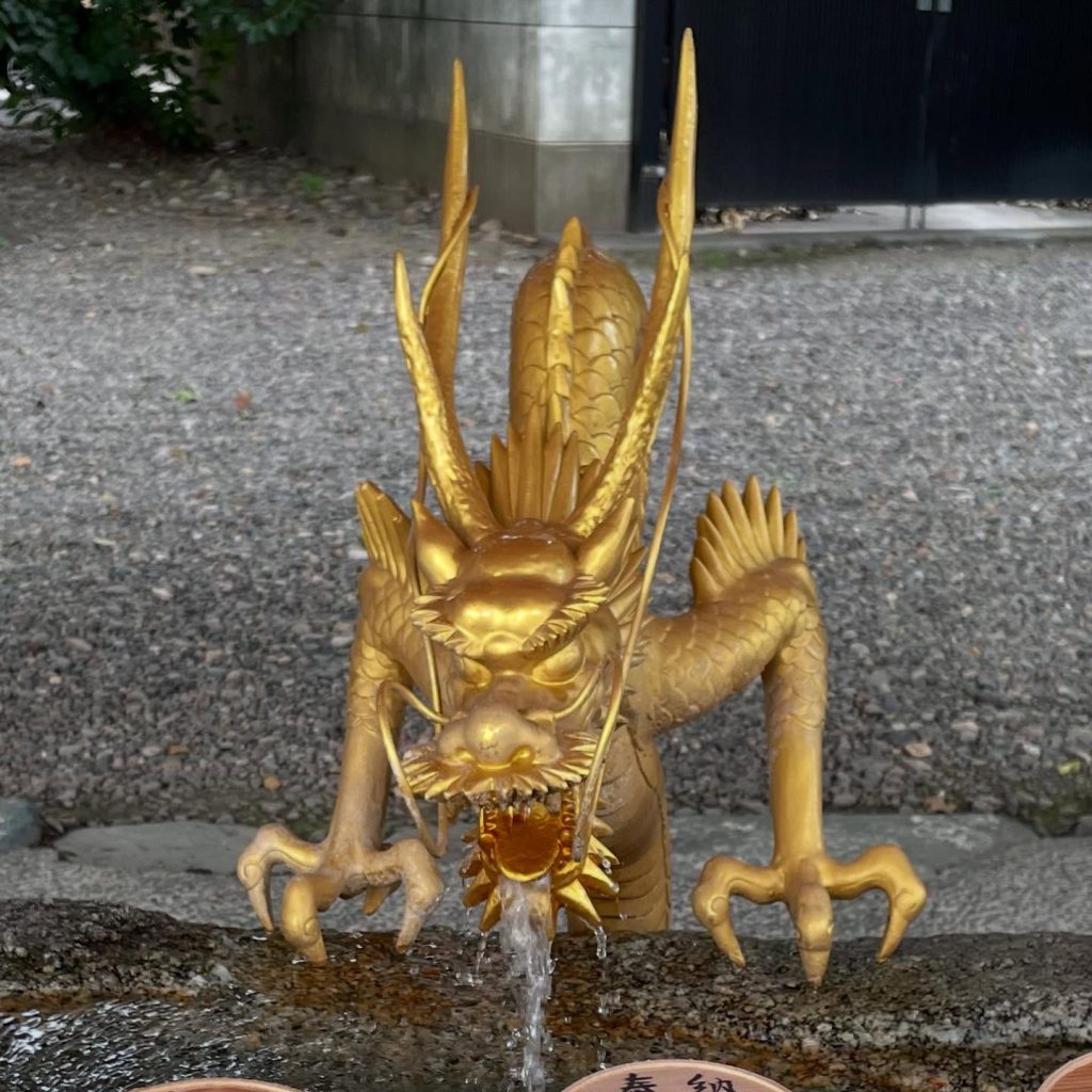 photo by @himesama.r.goshuin